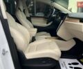 Белый Тесла Модель Х, объемом двигателя 0 л и пробегом 135 тыс. км за 28900 $, фото 24 на Automoto.ua