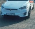 Білий Тесла Модель Х, об'ємом двигуна 0 л та пробігом 97 тис. км за 21000 $, фото 1 на Automoto.ua