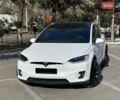 Белый Тесла Модель Х, объемом двигателя 0 л и пробегом 31 тыс. км за 23500 $, фото 2 на Automoto.ua