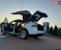 Білий Тесла Модель Х, об'ємом двигуна 0 л та пробігом 147 тис. км за 22500 $, фото 20 на Automoto.ua