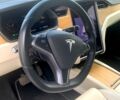 Белый Тесла Модель Х, объемом двигателя 0 л и пробегом 85 тыс. км за 30000 $, фото 2 на Automoto.ua