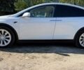 Білий Тесла Модель Х, об'ємом двигуна 0 л та пробігом 153 тис. км за 21500 $, фото 5 на Automoto.ua