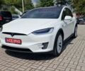 Белый Тесла Модель Х, объемом двигателя 0 л и пробегом 93 тыс. км за 25756 $, фото 2 на Automoto.ua