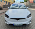 Белый Тесла Модель Х, объемом двигателя 0 л и пробегом 139 тыс. км за 25000 $, фото 1 на Automoto.ua
