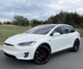 Білий Тесла Модель Х, об'ємом двигуна 0 л та пробігом 103 тис. км за 14700 $, фото 1 на Automoto.ua