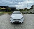 Белый Тесла Модель Х, объемом двигателя 0 л и пробегом 50 тыс. км за 34000 $, фото 10 на Automoto.ua