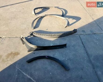 Білий Тесла Модель Х, об'ємом двигуна 0 л та пробігом 160 тис. км за 8200 $, фото 12 на Automoto.ua