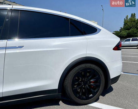 Тесла Модель Х 2018 в Харькове на Automoto.ua Белый Тесла Модель Х, объемом двигателя 0 л и пробегом 147 тыс. км за 23500 $, фото 13 на Automoto.ua