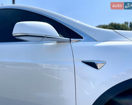 Тесла Модель Х 2018 в Харькове на Automoto.ua Белый Тесла Модель Х, объемом двигателя 0 л и пробегом 147 тыс. км за 23500 $, фото 19 на Automoto.ua