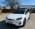 Белый Тесла Модель Х, объемом двигателя 0 л и пробегом 72 тыс. км за 25500 $, фото 1 на Automoto.ua