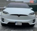Белый Тесла Модель Х, объемом двигателя 0 л и пробегом 73 тыс. км за 25555 $, фото 1 на Automoto.ua