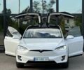 Белый Тесла Модель Х, объемом двигателя 0 л и пробегом 44 тыс. км за 33000 $, фото 2 на Automoto.ua