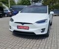 Белый Тесла Модель Х, объемом двигателя 0 л и пробегом 93 тыс. км за 25756 $, фото 53 на Automoto.ua