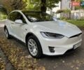 Білий Тесла Модель Х, об'ємом двигуна 0 л та пробігом 123 тис. км за 22400 $, фото 5 на Automoto.ua