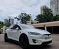 Белый Тесла Модель Х, объемом двигателя 0 л и пробегом 110 тыс. км за 25500 $, фото 5 на Automoto.ua