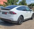 Білий Тесла Модель Х, об'ємом двигуна 0 л та пробігом 123 тис. км за 27990 $, фото 11 на Automoto.ua