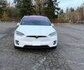 Білий Тесла Модель Х, об'ємом двигуна 0 л та пробігом 30 тис. км за 13200 $, фото 1 на Automoto.ua