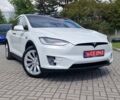 Белый Тесла Модель Х, объемом двигателя 0 л и пробегом 93 тыс. км за 25756 $, фото 64 на Automoto.ua