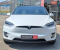 Белый Тесла Модель Х, объемом двигателя 0 л и пробегом 123 тыс. км за 27990 $, фото 7 на Automoto.ua