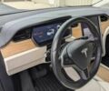 Білий Тесла Модель Х, об'ємом двигуна 0 л та пробігом 55 тис. км за 18200 $, фото 10 на Automoto.ua