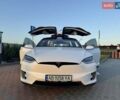 Білий Тесла Модель Х, об'ємом двигуна 0 л та пробігом 147 тис. км за 22500 $, фото 2 на Automoto.ua