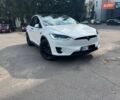 Білий Тесла Модель Х, об'ємом двигуна 0 л та пробігом 130 тис. км за 25000 $, фото 1 на Automoto.ua