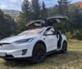 Белый Тесла Модель Х, объемом двигателя 0 л и пробегом 135 тыс. км за 26900 $, фото 1 на Automoto.ua