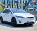 Белый Тесла Модель Х, объемом двигателя 0 л и пробегом 147 тыс. км за 23000 $, фото 10 на Automoto.ua
