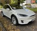 Білий Тесла Модель Х, об'ємом двигуна 0 л та пробігом 123 тис. км за 22400 $, фото 6 на Automoto.ua