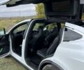 Білий Тесла Модель Х, об'ємом двигуна 0 л та пробігом 40 тис. км за 69900 $, фото 9 на Automoto.ua