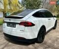 Белый Тесла Модель Х, объемом двигателя 0 л и пробегом 72 тыс. км за 23700 $, фото 20 на Automoto.ua