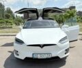 Білий Тесла Модель Х, об'ємом двигуна 0 л та пробігом 67 тис. км за 25600 $, фото 1 на Automoto.ua