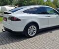 Белый Тесла Модель Х, объемом двигателя 0 л и пробегом 93 тыс. км за 25756 $, фото 23 на Automoto.ua