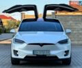 Белый Тесла Модель Х, объемом двигателя 0 л и пробегом 120 тыс. км за 19400 $, фото 1 на Automoto.ua