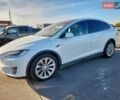 Білий Тесла Модель Х, об'ємом двигуна 0 л та пробігом 160 тис. км за 8200 $, фото 1 на Automoto.ua