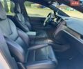 Белый Тесла Модель Х, объемом двигателя 0 л и пробегом 128 тыс. км за 25500 $, фото 7 на Automoto.ua