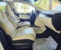 Білий Тесла Модель Х, об'ємом двигуна 0 л та пробігом 31 тис. км за 22500 $, фото 8 на Automoto.ua