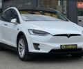 Белый Тесла Модель Х, объемом двигателя 0 л и пробегом 135 тыс. км за 28900 $, фото 1 на Automoto.ua