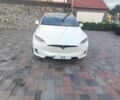 Белый Тесла Модель Х, объемом двигателя 0 л и пробегом 150 тыс. км за 17300 $, фото 1 на Automoto.ua