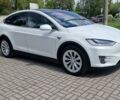 Белый Тесла Модель Х, объемом двигателя 0 л и пробегом 93 тыс. км за 25756 $, фото 11 на Automoto.ua