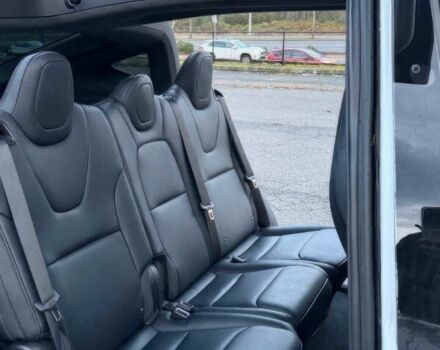 Білий Тесла Модель Х, об'ємом двигуна 0 л та пробігом 30 тис. км за 13200 $, фото 8 на Automoto.ua