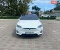 Білий Тесла Модель Х, об'ємом двигуна 0 л та пробігом 76 тис. км за 24300 $, фото 1 на Automoto.ua