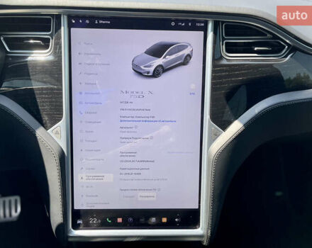 Тесла Модель Х 2018 в Харькове на Automoto.ua Белый Тесла Модель Х, объемом двигателя 0 л и пробегом 147 тыс. км за 23500 $, фото 42 на Automoto.ua