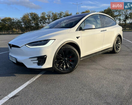 Тесла Модель Х 2018 у Дніпро (Дніпропетровську) на Automoto.ua Білий Тесла Модель Х, об'ємом двигуна 0 л та пробігом 194 тис. км за 29900 $, фото 22 на Automoto.ua