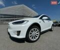 Белый Тесла Модель Х, объемом двигателя 0 л и пробегом 149 тыс. км за 22700 $, фото 6 на Automoto.ua