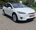 Белый Тесла Модель Х, объемом двигателя 0 л и пробегом 93 тыс. км за 25756 $, фото 9 на Automoto.ua