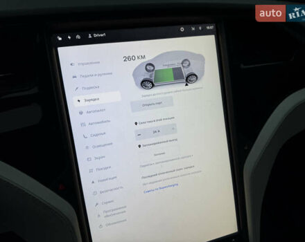 Белый Тесла Модель Х, объемом двигателя 0 л и пробегом 100 тыс. км за 22999 $, фото 20 на Automoto.ua