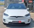 Белый Тесла Модель Х, объемом двигателя 0 л и пробегом 123 тыс. км за 27990 $, фото 8 на Automoto.ua