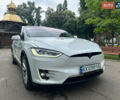 Білий Тесла Модель Х, об'ємом двигуна 0 л та пробігом 71 тис. км за 31999 $, фото 1 на Automoto.ua