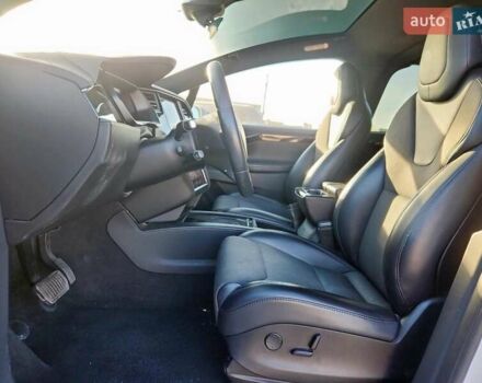 Білий Тесла Модель Х, об'ємом двигуна 0 л та пробігом 160 тис. км за 8200 $, фото 6 на Automoto.ua